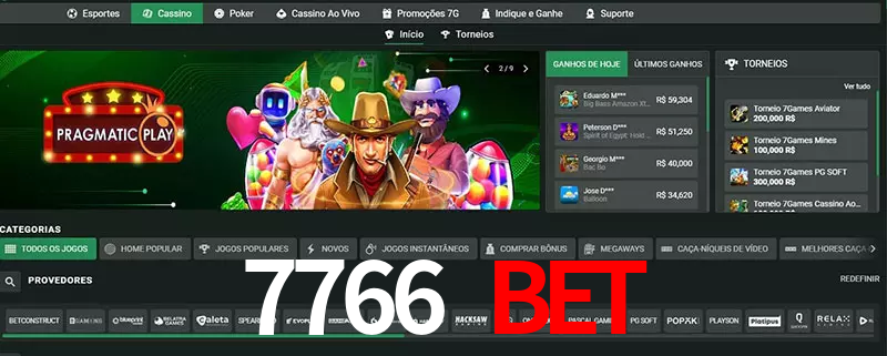 cassino 7766 bet