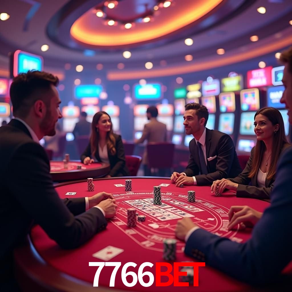 PIX Instantâneo 7766bet
