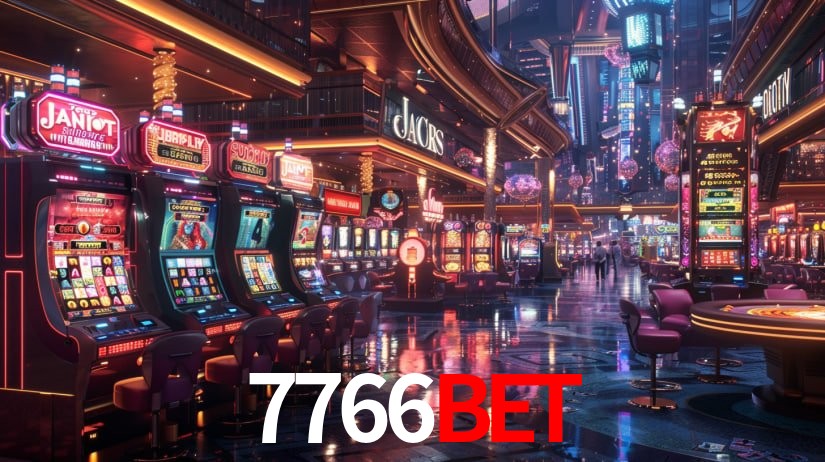 Slot Games 7766bet