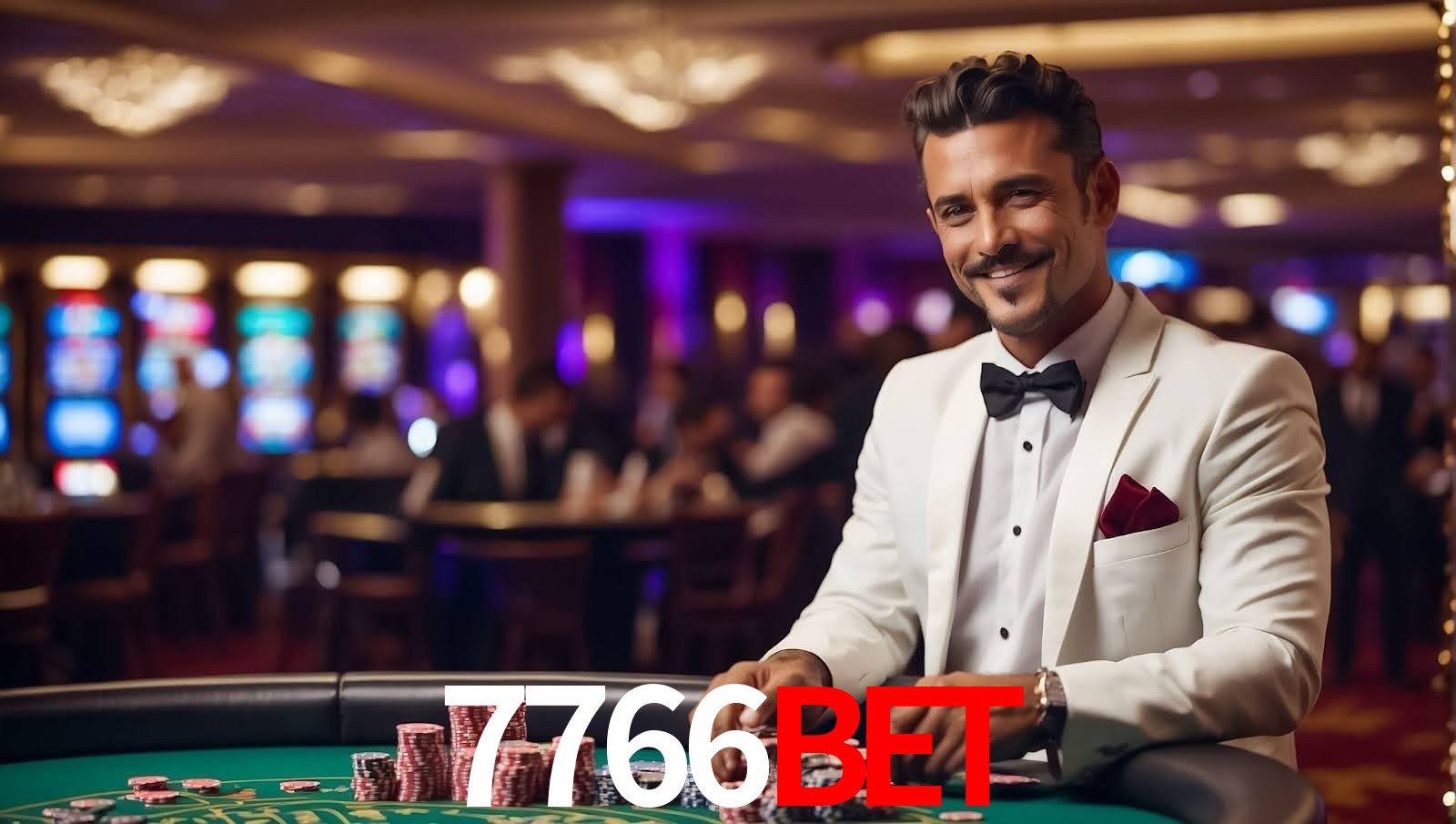 Design Responsivo 7766bet