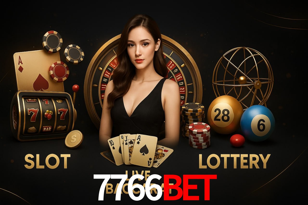 Loterias online na 7766bet