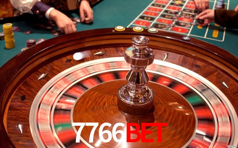 Interface do App 7766bet